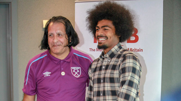 West Ham, MCB Unite to Engage Muslim Youth Through Football - About Islam