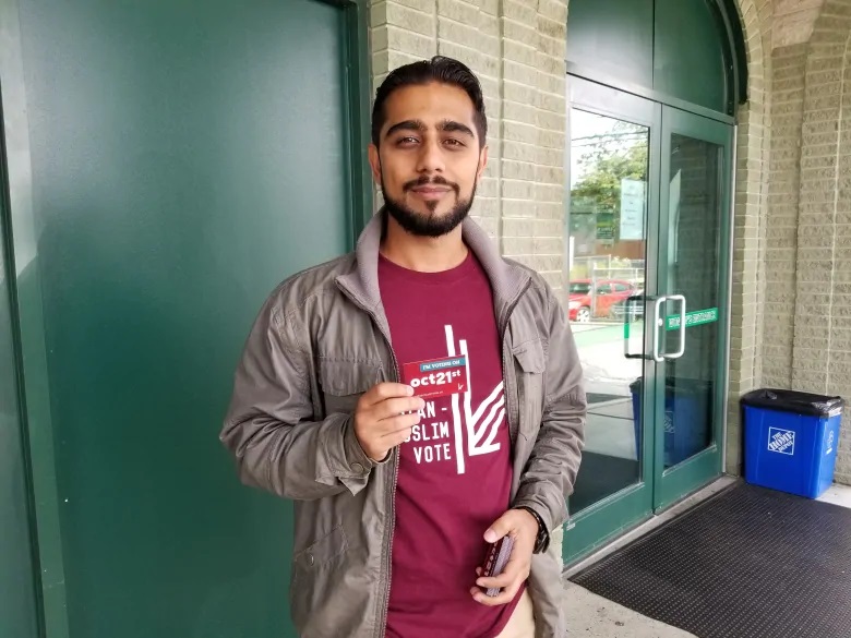 Windsor Students Rally Muslim Population to Vote - About Islam