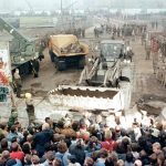 When the Berlin Wall Fell 30 Years Ago - About Islam