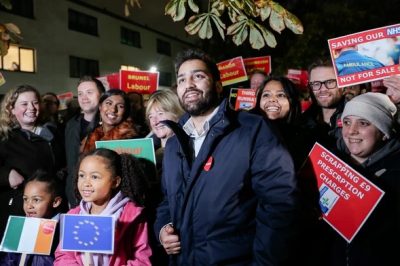 25-Year-Old Muslim Immigrant to Face Boris Johnson in Upcoming Elections