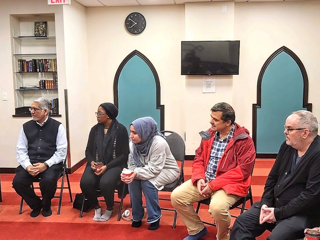 Toronto Dialogue Group Fosters Interfaith Understanding - About Islam