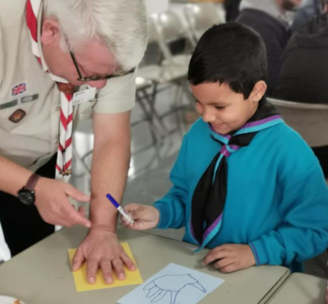 Blackburn Mosque Launches Its First Scout Group - About Islam