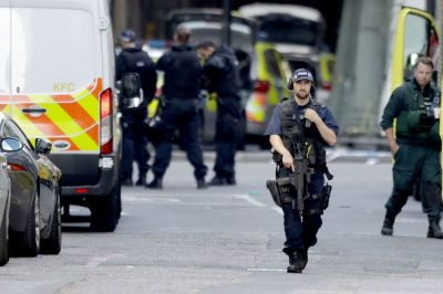 British Muslim’s Thoughts on London Bridge Attack