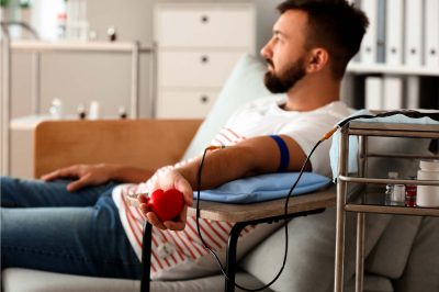 Blood Donation for Money: Permissible?