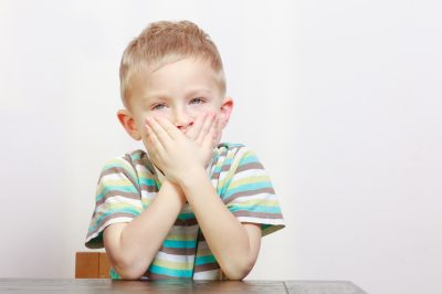 Son Speech Delay