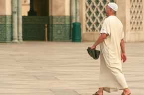 Driving to Mosques: Are We Rewarded the Same as for Walking?