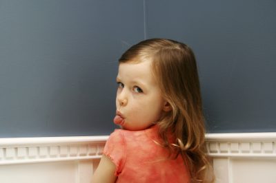 What to Do With My Sassy Daughter?