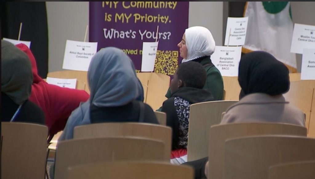 Muslim Youth Share Their Stories in Ohio Town Hall - About Islam