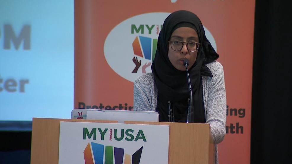 Muslim Youth Share Their Stories in Ohio Town Hall | About Islam