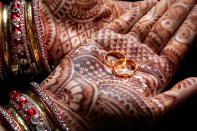 My Hindu Family Doesn’t Know I Married a Muslim