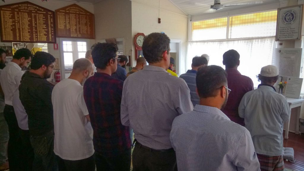 New South Wales Muslims Pray for Rain - About Islam