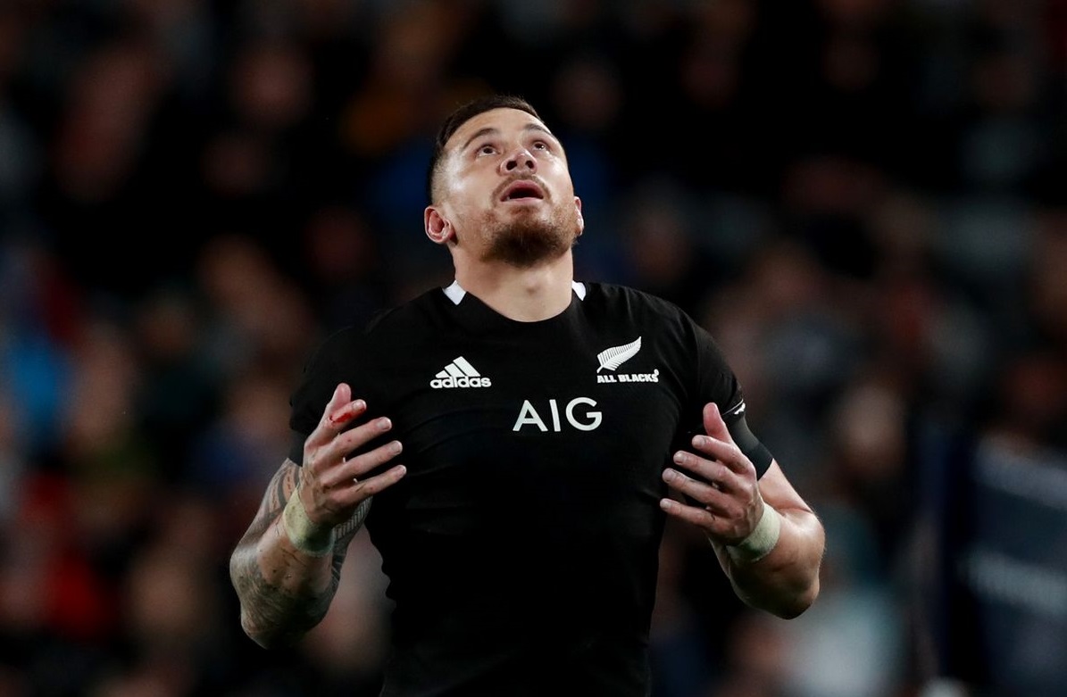 24+ Sonny bill williams position information