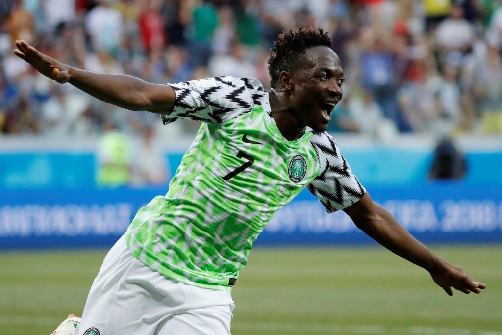 Football Star Ahmed Musa to Sponsor 100 Nigerian Students - About Islam