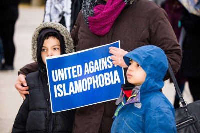 united against islamphobia