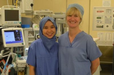 Singapore Allows Hijab for Muslim Nurses - About Islam
