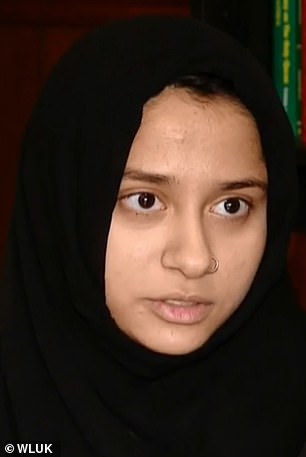 Wisconsin School Stabbing: Brave Muslim Girl Shelters 100 Students in Her Mosque - About Islam