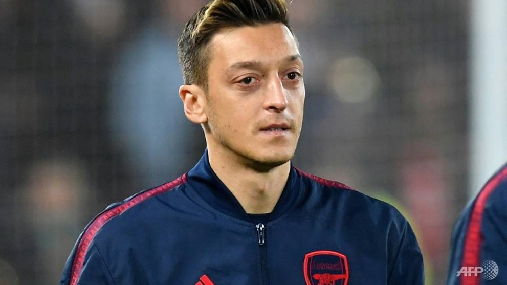 Arsenal Star Highlights Persecution of Uyghurs, Condemns Muslim Silence - About Islam