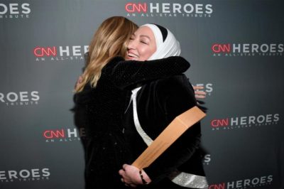 CNN Heroes of the Year: Muslim Woman Honored