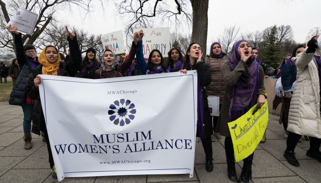 In MAS-ICNA: Audience Urged to Support Muslim Women Activism - About Islam