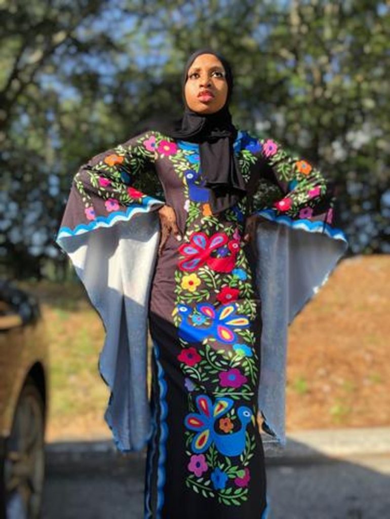 This Atlanta Muslim Designer Joins 'Project Runway' for Modest Fashion - About Islam