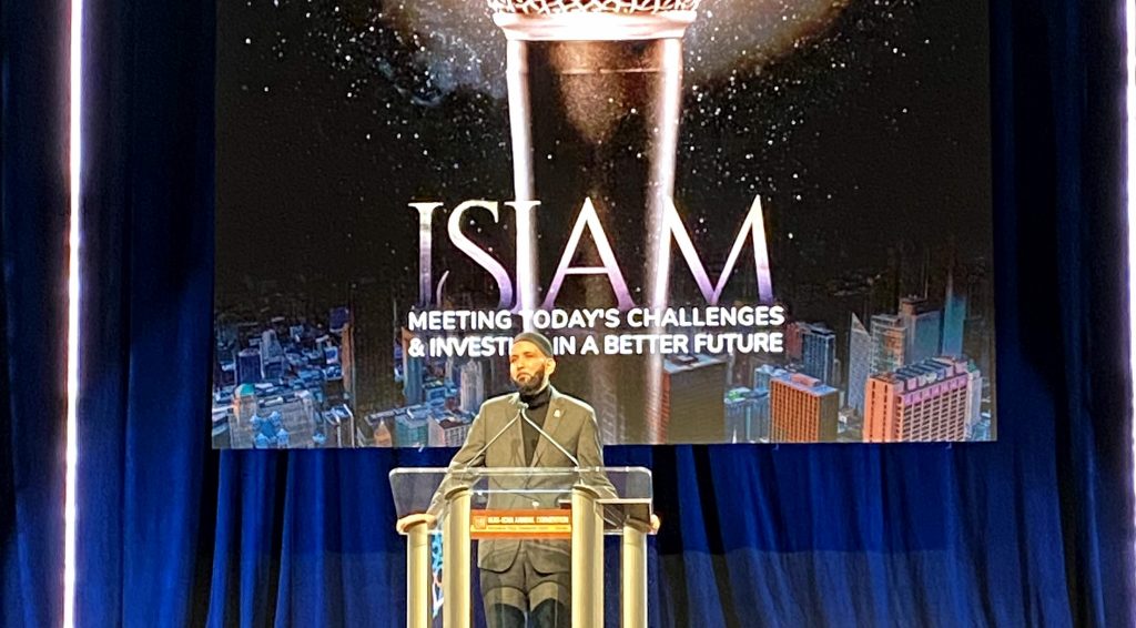 US Muslims Discuss Today's Challenges, Look for Better Future - About Islam