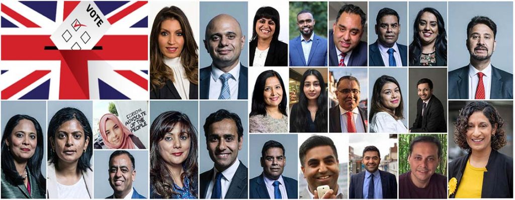 Meet 24 British Muslims Expected to Be Elected This Week