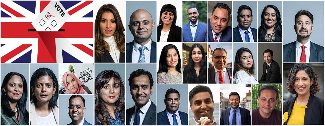 Meet 24 British Muslims Expected To Be Elected This Week | About Islam