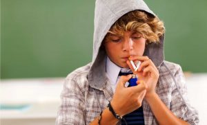 My Teen Son Is Smoking, What Should I Do?