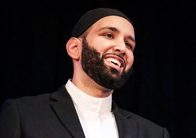 Imam Omar Suleiman