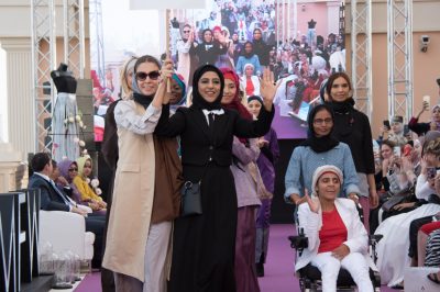 A Model Fashion Show for Muslim Women in Atlanta - About Islam