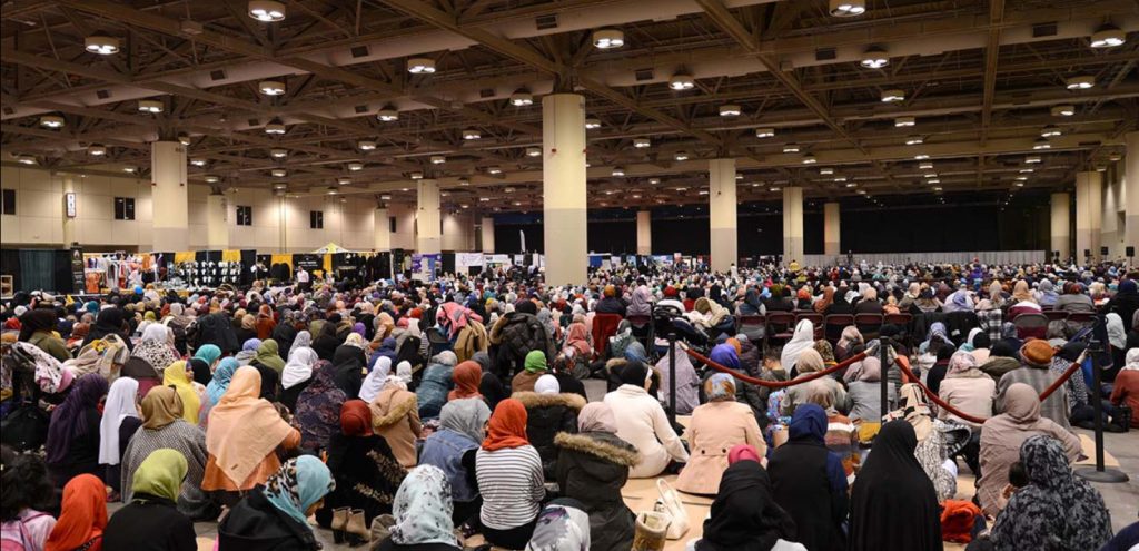 Thousands Expected at Toronto’s RIS Convention This Weekend - About Islam