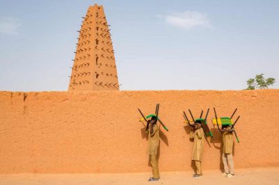 What’s the Big Deal about the Ancient City of Timbuktu?