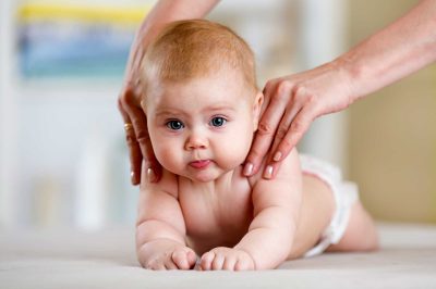 Your Baby and the Power of Touch