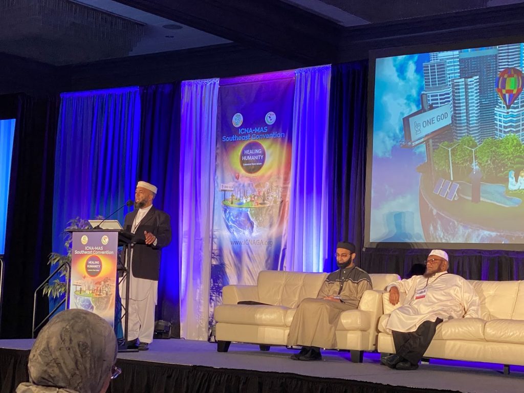 Thousands Gather in Atlanta for ICNA Convention - About Islam