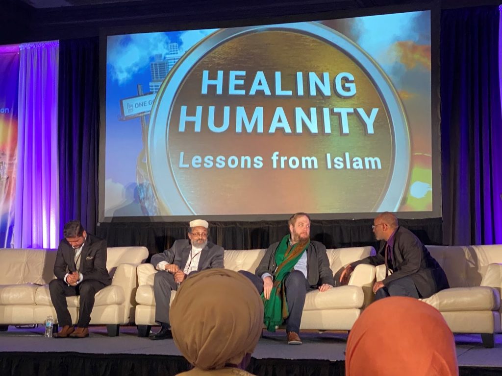 Thousands Gather in Atlanta for ICNA Convention - About Islam