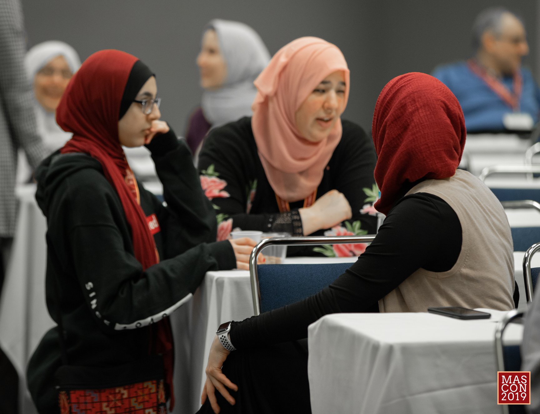 Muslim Convention Concludes in Chicago About Islam