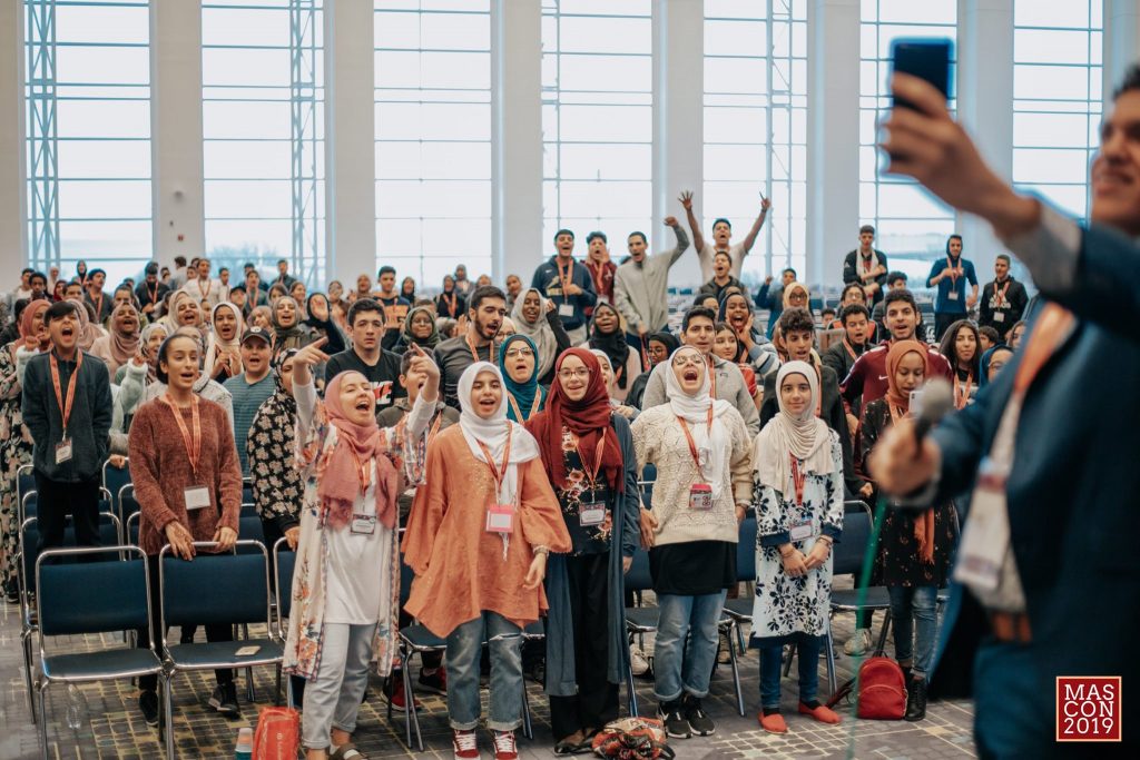 Muslim Convention Concludes in Chicago - About Islam