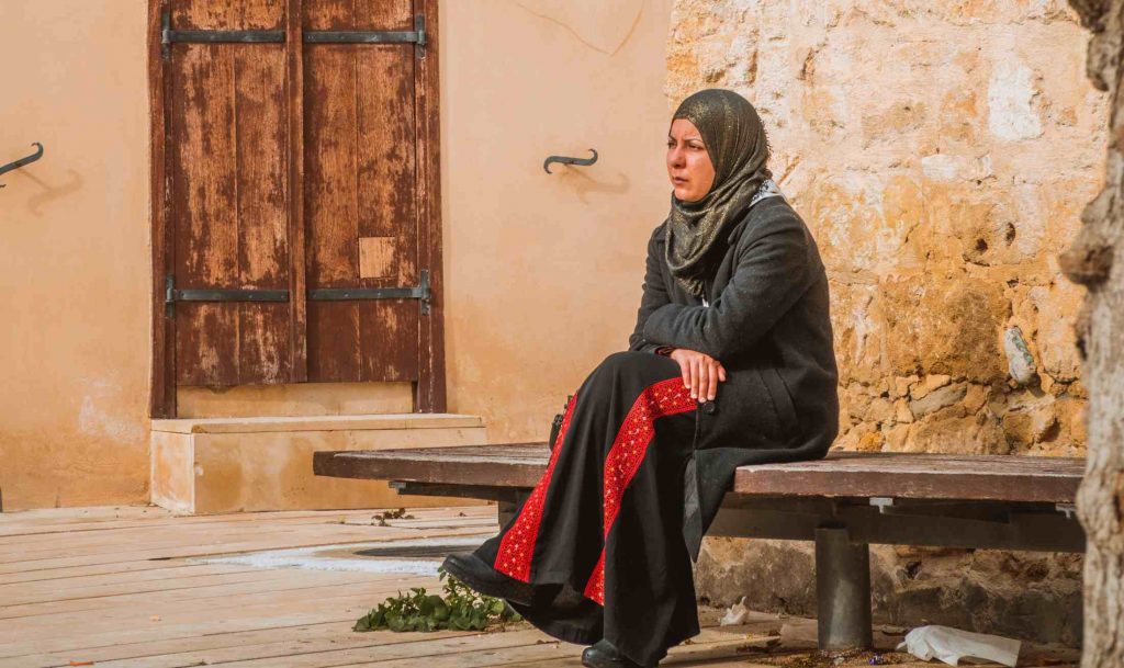 Violence Against Women Is a Muslim Problem Too!