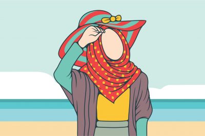 4 Tips to Wearing Hijab Safely in the West