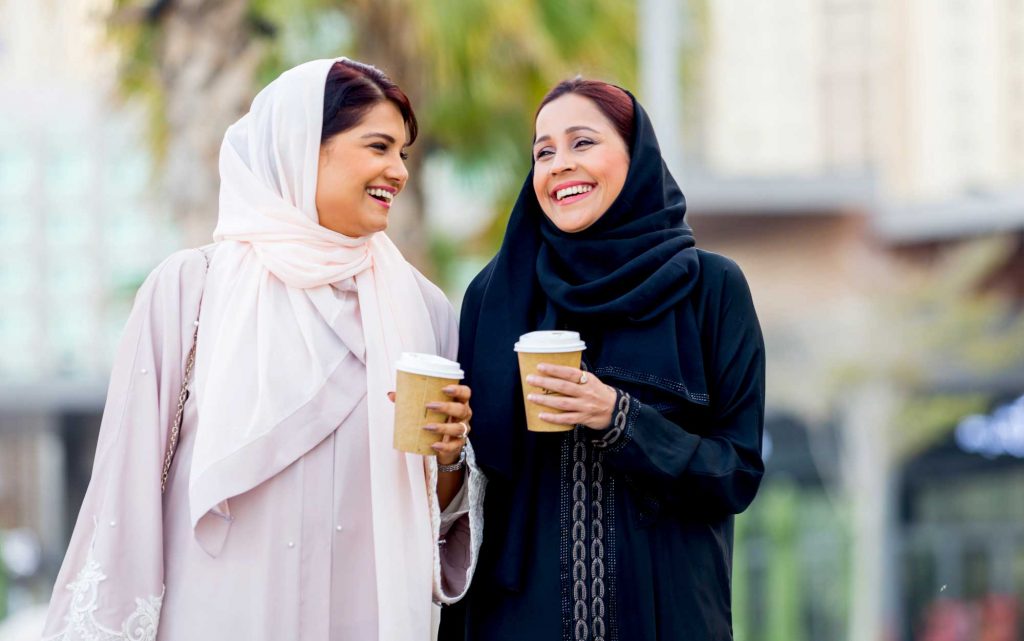 5 Ways Women’s Friendships are More Meaningful After Forty - About Islam