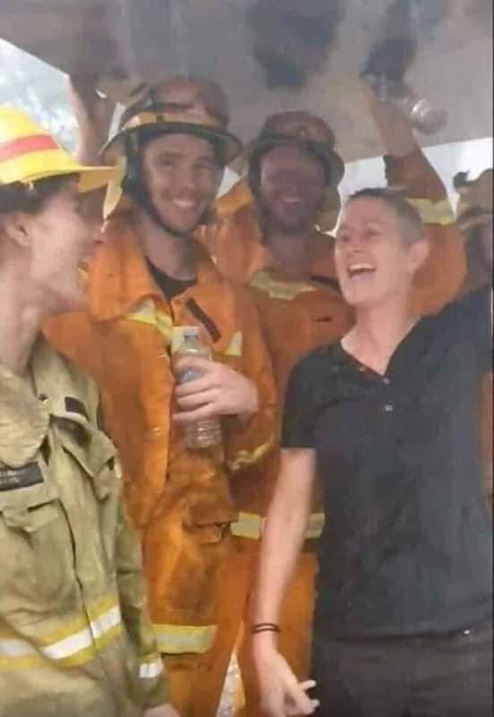 As Aussie Muslims Pray for Rain, Sky Pour Forth its Blessings - About Islam