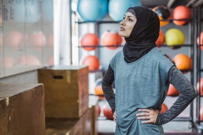 First Gym for Muslim Women in North America Opens in Toronto