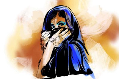 I Don’t Want My Husband to Have Heavenly Maidens