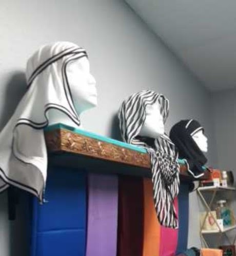 New Hijab Boutique for Florida Muslims - About Islam