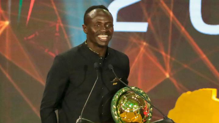 Muslim Sadio Mane Named African Footballer of the Year - About Islam