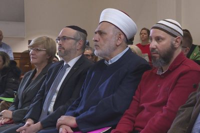 Quebec Unveils Memorial for Mosque Victims - About Islam