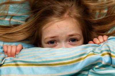 My 5 Year old Daughter Is Scared Of Everything