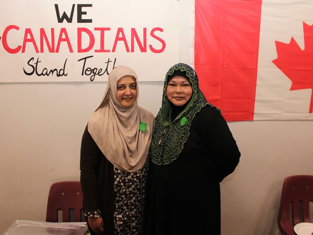 Alberta Mosque Turns Tragedy to Community Outreach - About Islam