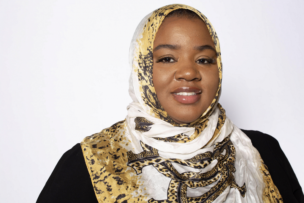 Salima-Suswell-Philadelphia-community-leader-and-activist