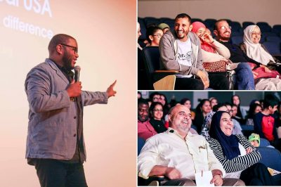 Muslim Comedians Tour UK to Help People Fight Pandemic - About Islam